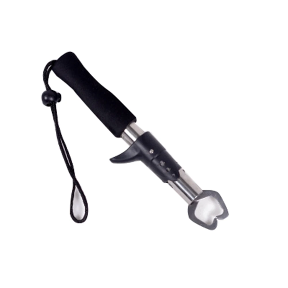 

Рыболовный зажим из нержавеющей стали, рыболовный держатель для губ, захват, плоскогубцы, Аксессуары для рыбалки на открытом воздухе