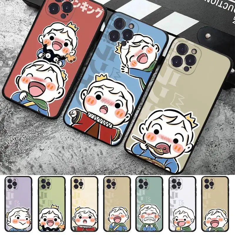 

Anime Ranking of Kings Phone Case For iPhone 14 11 12 13 Mini Pro XS Max Cover 6 7 8 Plus X XR SE 2020 Funda Shell