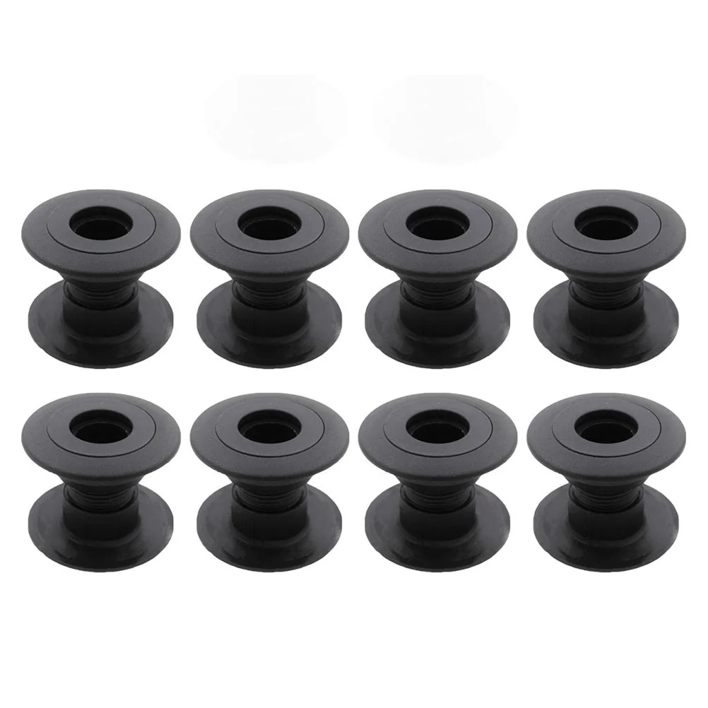 

Foosball Bearing Table Football Rod Bushings Machine Accessories Tabletop Universal Parts Bearings Fun Games Board Rods