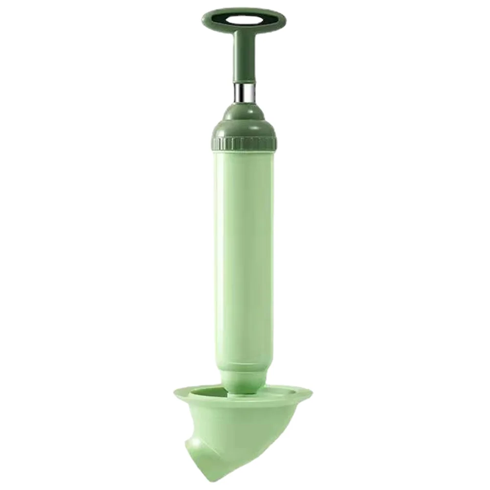 

Household Toilet Seat Heavy Duty Plunger Blockage Remover Pvc Vacuum Kitchen Sink Break through