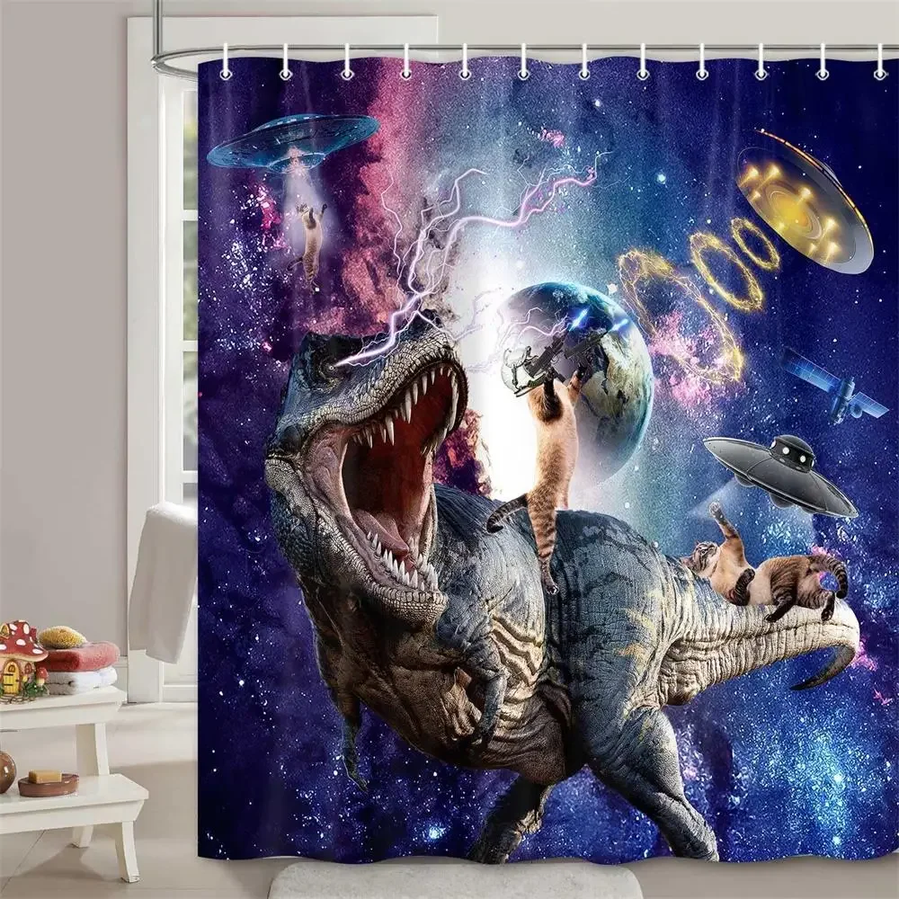 

Занавеска для душа современная полиэстер