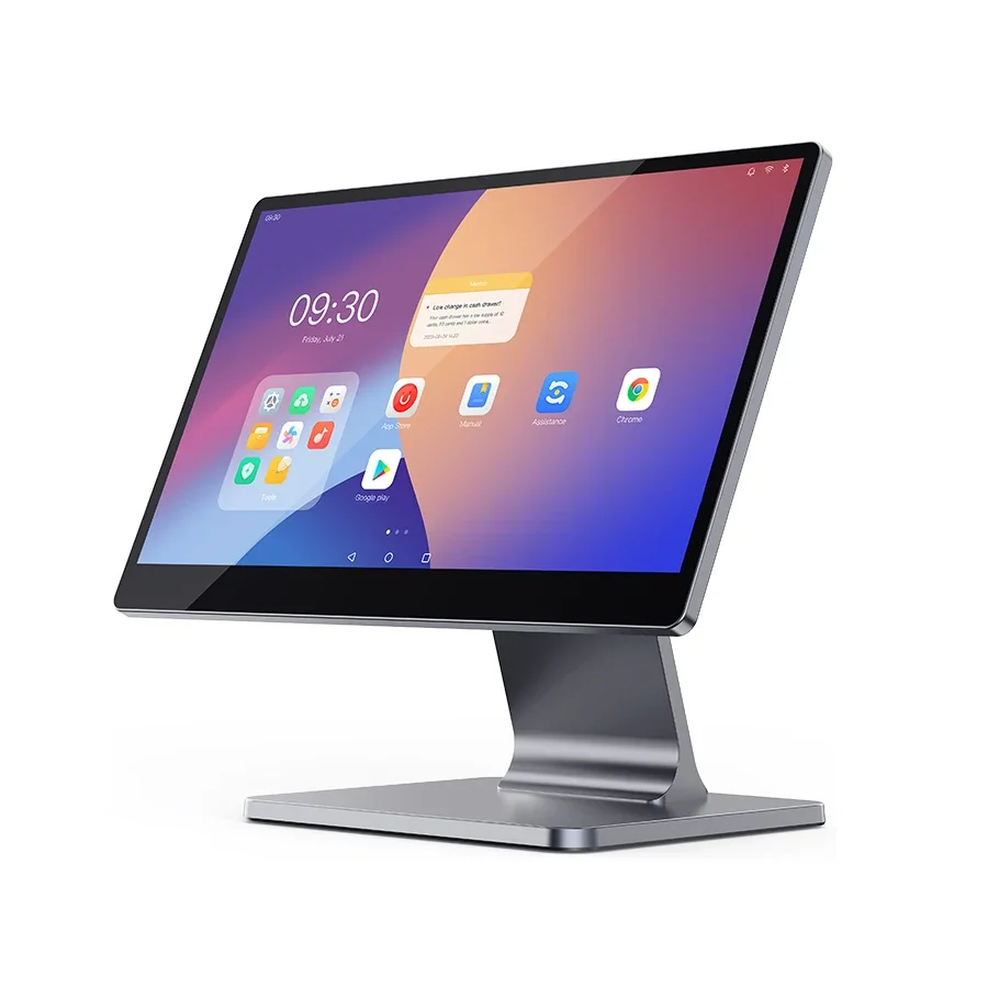 Оптовая продажа Cash Register System Point Of Sale Nfc Pos All In One Полный кассовый аппарат Caisse En