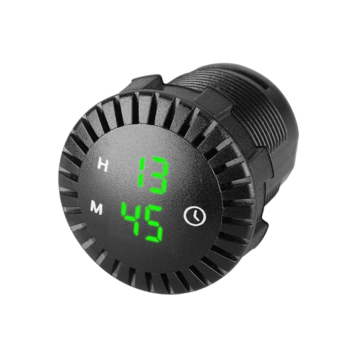 Автомобильные электронные часы цифровой дисплей таблица универсальные