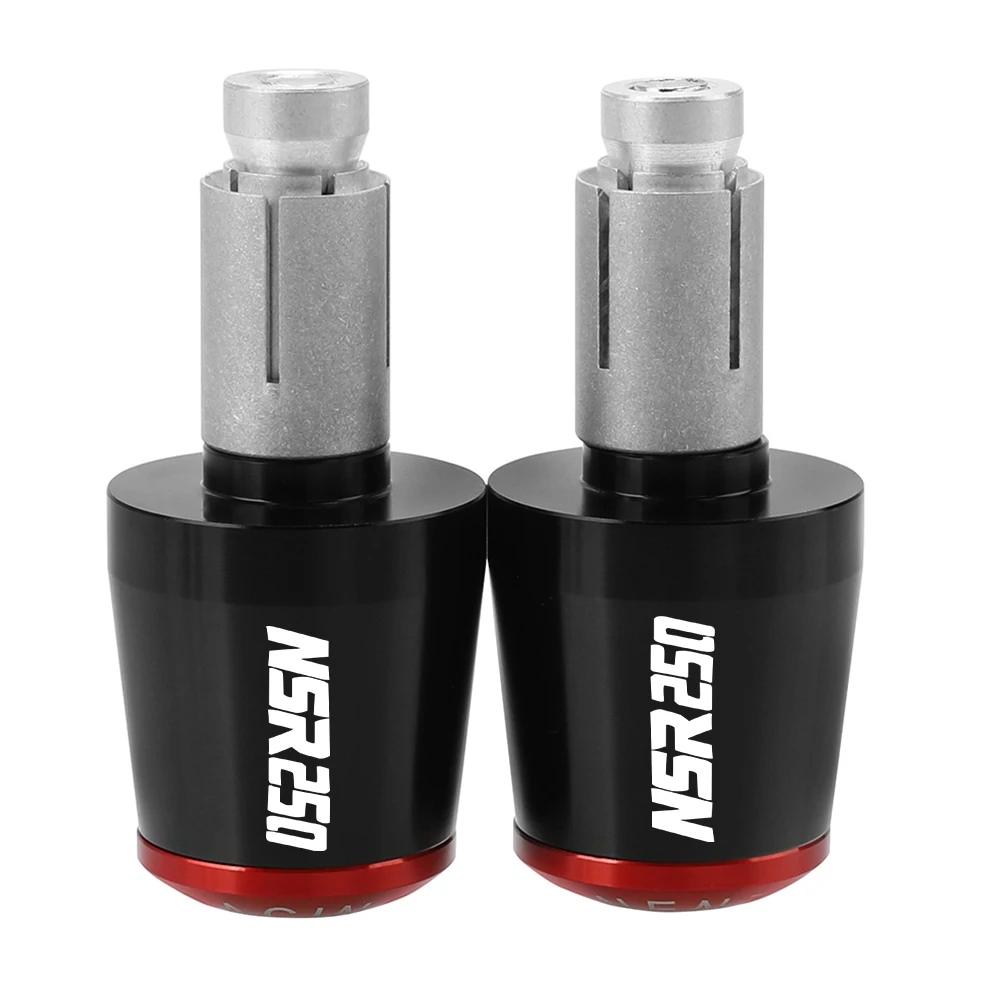 Слайдер балансированной заглушки руля для honda NSR250 NSR 250 1988 1989 1990 1991 1992 1993 1994 1995