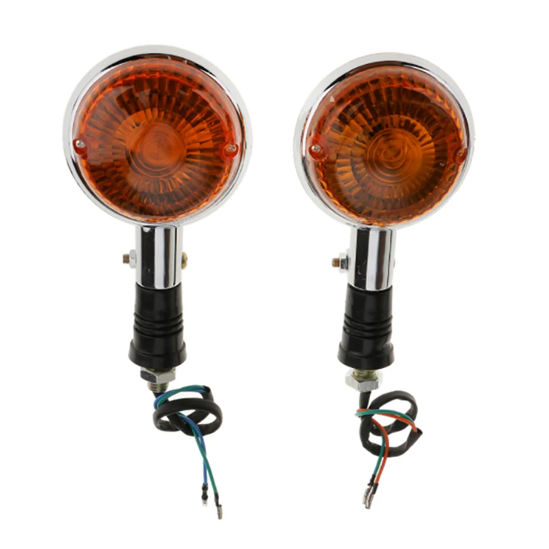 

Motorcycle Turn Signal Lamp For Yamaha XV400 XV650 XV1100 XV1300 XVS400 XVS650 XVS1100 Virago V MAX1200 Star XVS 400 1100