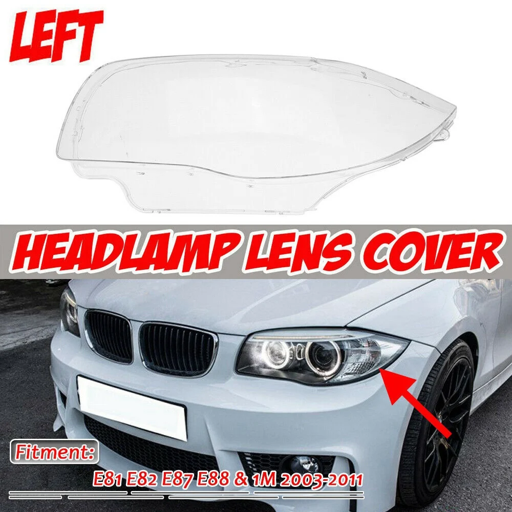 

Чехол для BMW E81 E82 E87 E88 1-SERIES 1M 2003-2011 63117181289