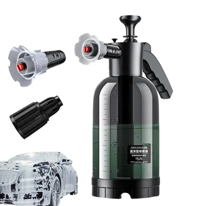 Пенораспылитель для автомойки пенораспылитель с ручным насосом аксессуары