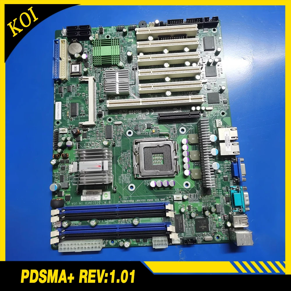 Оригинальная материнская плата для промышленного оборудования SUPER с двойной