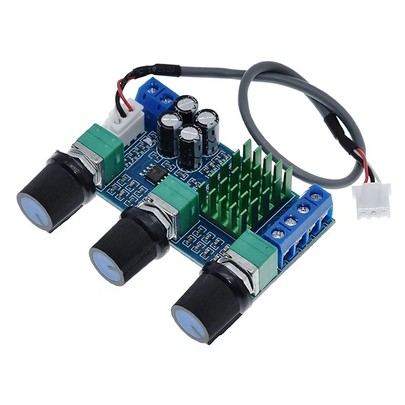 Плата усилителя мощности TPA3116D2