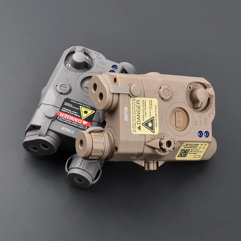 Фото Муляж батарейного отсека PEQ-15 AR/PEQ (версия UHP) для игрушечного оружия, аксессуар для охоты, нефункциональный, без батареек №2