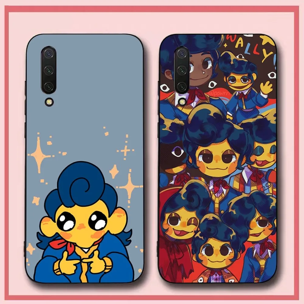 Чехол wally для телефона Xiaomi Mi 5X 8 9 10 11 12 lite pro 10T PocoX3pro PocoM3 Note 10 pro lite