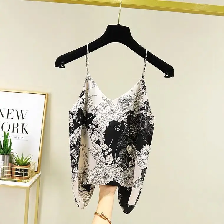

2022 Women Sexy Crop Tops Silk Tube Top Female Sleeveless Camis Seamless Sports Lingerie Tee Bra Crop Top Bandeau Top Tank Sling