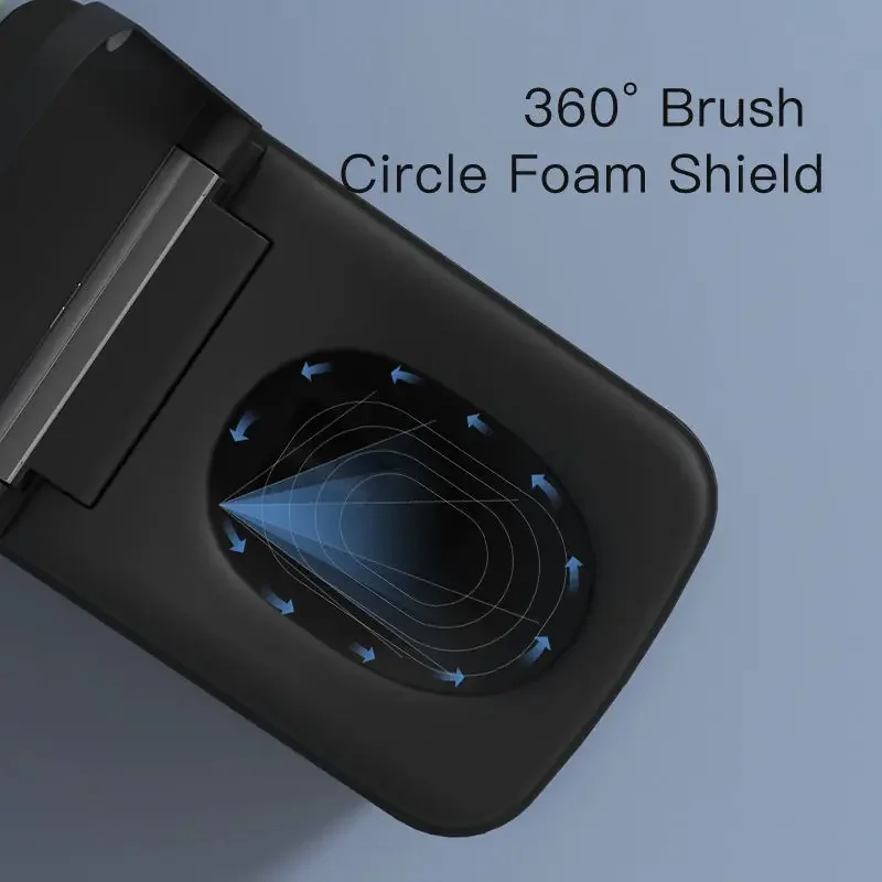 Для европейского стиля сантехника интеллектуальные биде туалеты цельная