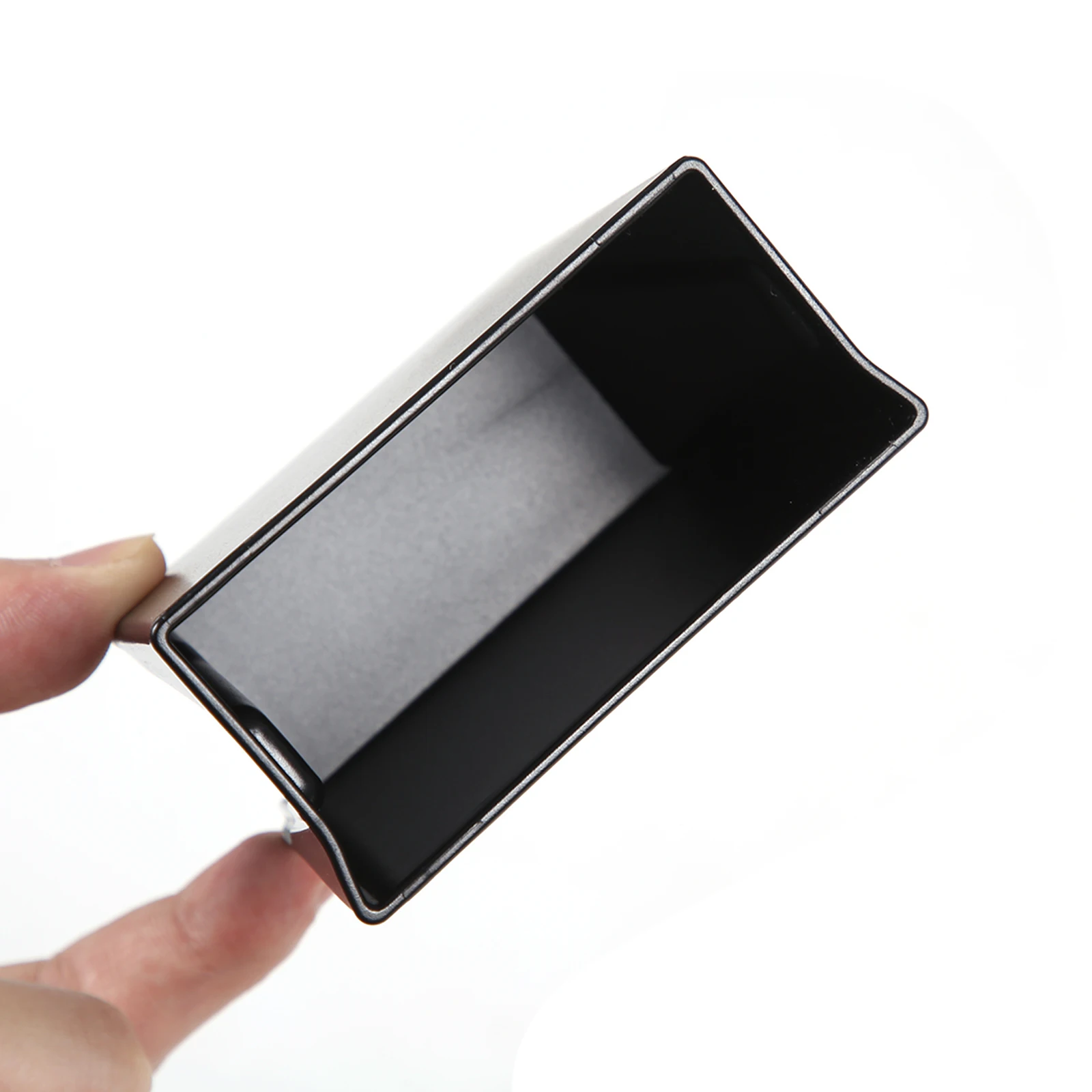 Автомобильная центральная консоль из АБС отдельный Футляр для ключей держатель