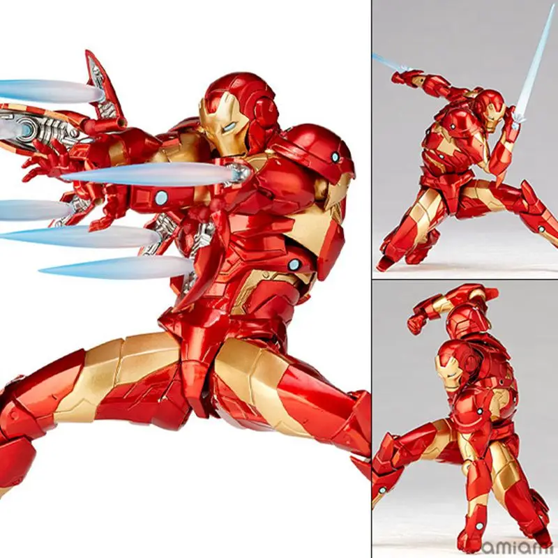 Man Bleeding Edge Armor Model Anime Figure Action Toys Gifts