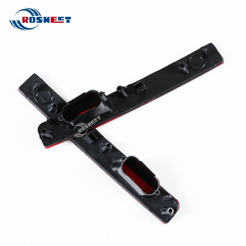 Для Land Rover Defender 2020 2021 2022 2023 год 90/110/130 L663 отделка для заднего бампера автомобиля