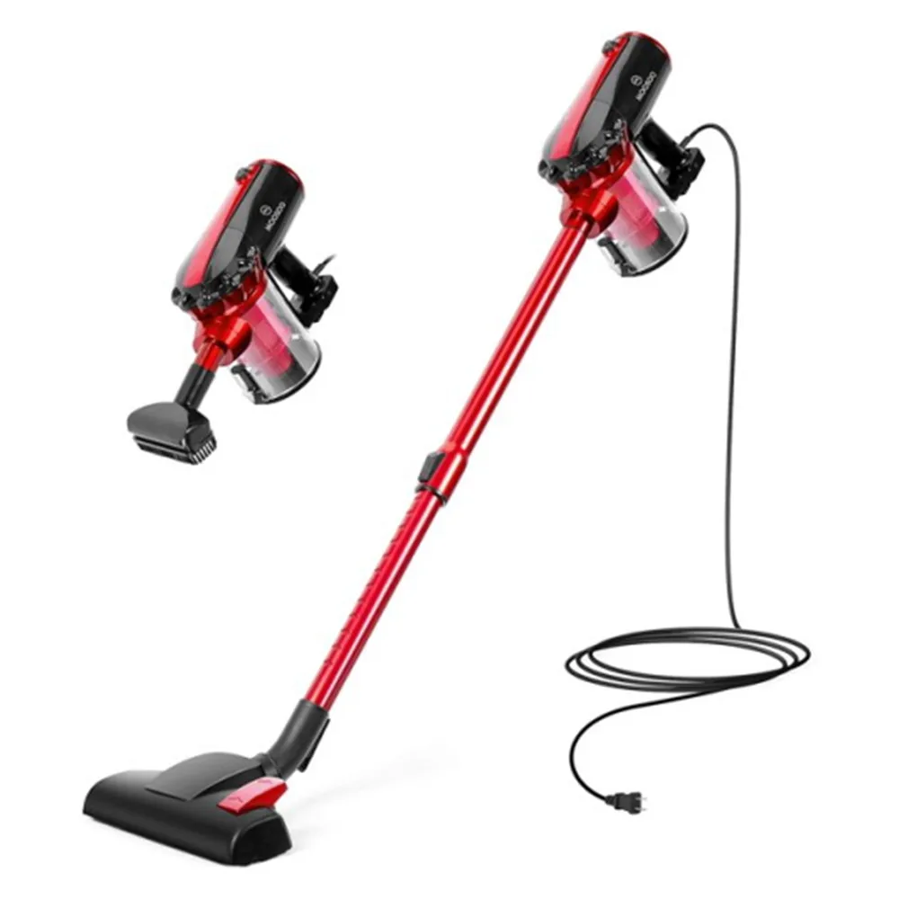 

Ручной пылесос 4 в 1, с фильтрами HEPA, 17 кПа