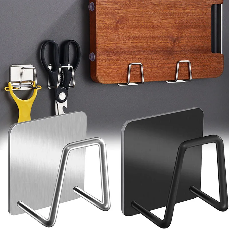 

Kitchen Sink Sponges Holder Self Adhesive Sink Sponges Drain Drying Rack 304 Stainless Steel Storage Holder Kitchen Accessories