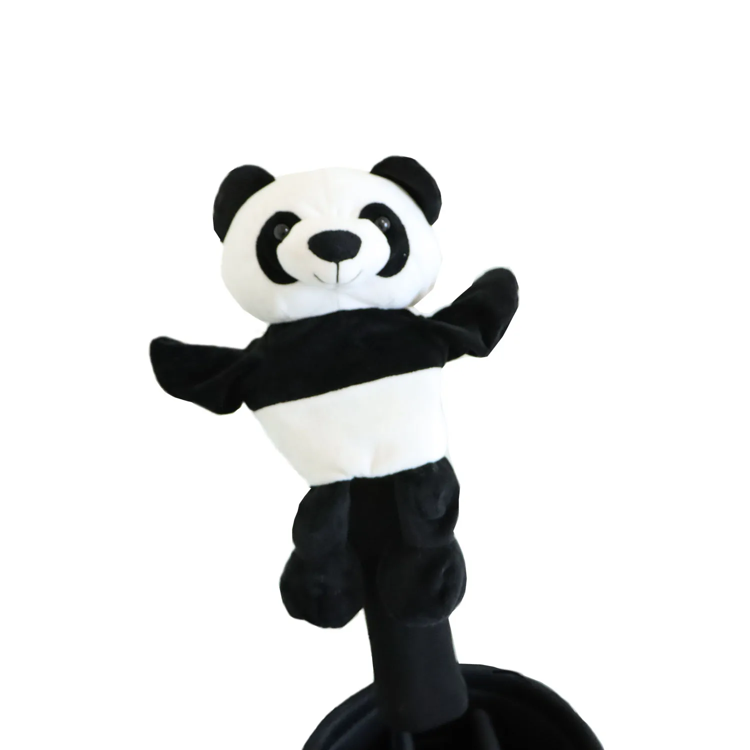 

Sereval Animals Golf Headcovers Driver Woods Golf Covers For Driver 460cc Or Hybrid Men Lady Mascot Novelty Cute Gift