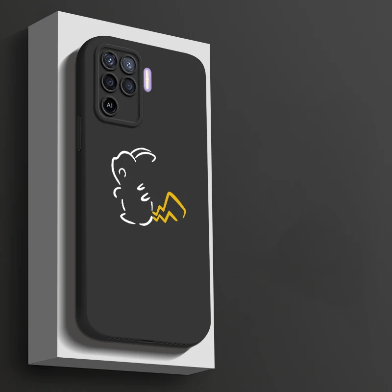 Кожаные аксессуары для OPPO A53S A32 A11S A33 A54 A57 A17 A55 A72 A73 A74 A54 A76 A36 A96 A59 F1S 4G, милые парные мягкие чехлы