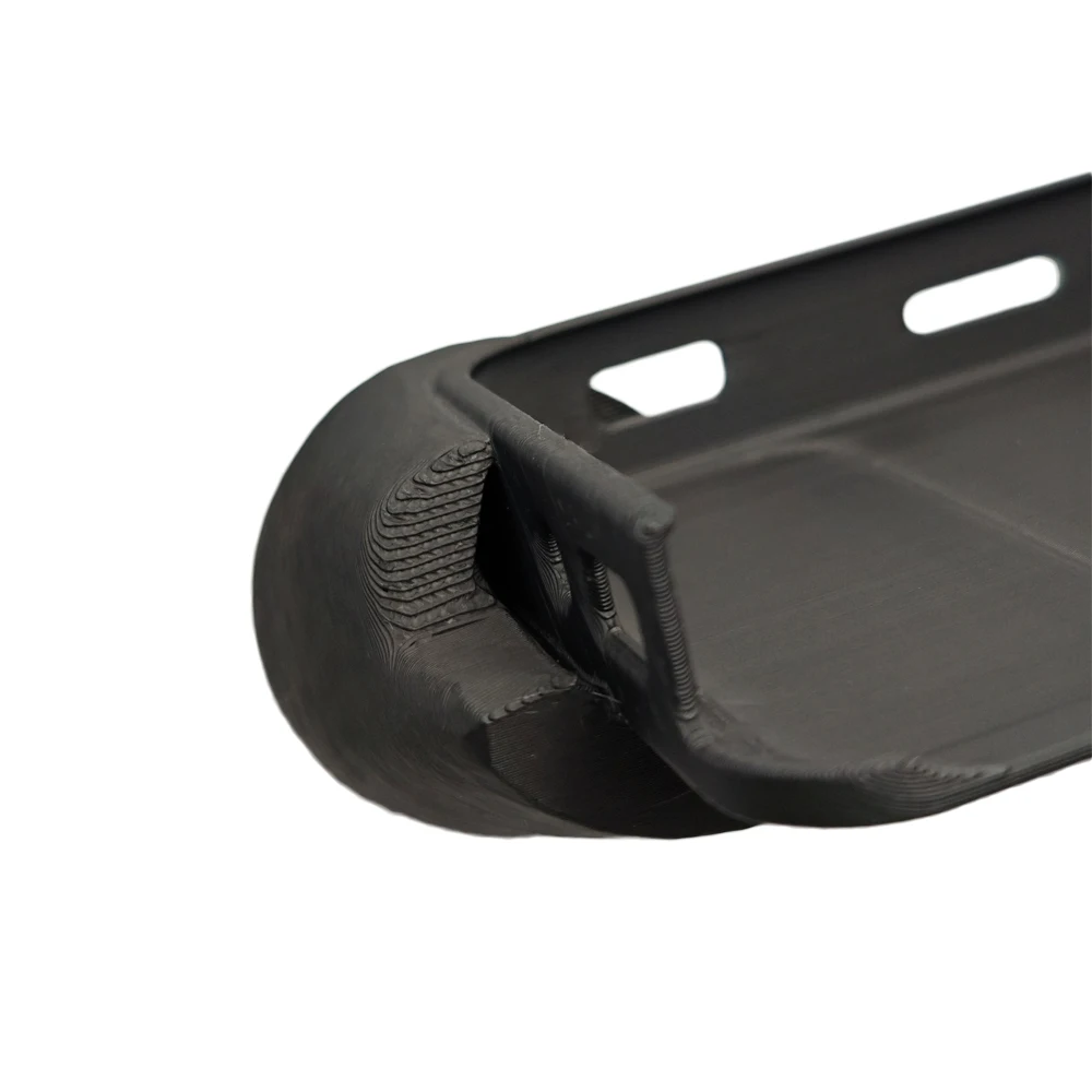 Контроллер для ручной консоли RG35XX H 3D-печать эргономичный дизайн рукоятка