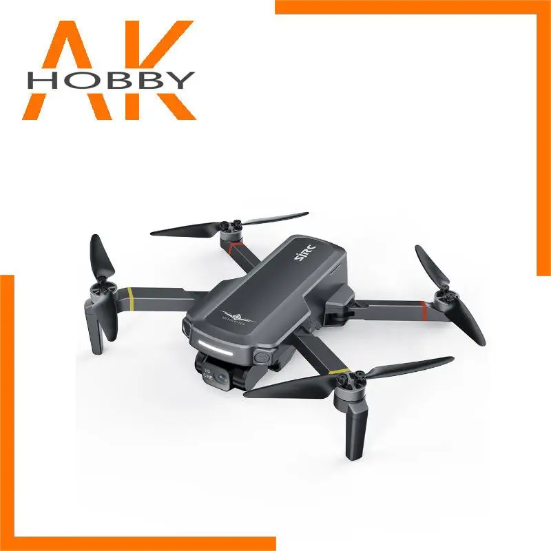 Новинка SJRC F5S PRO + PRO Plus GPS 3,5 км с 4K EIS HD камерой 2-осевой механический карданный бесщеточный складной Радиоуправляемый Дрон Квадрокоптер