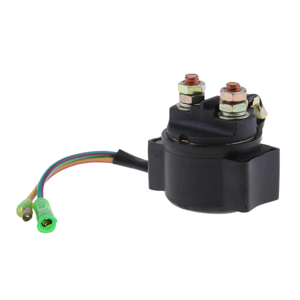 

Durable 12 Starter Relay for Marine 40 Outboard Engine