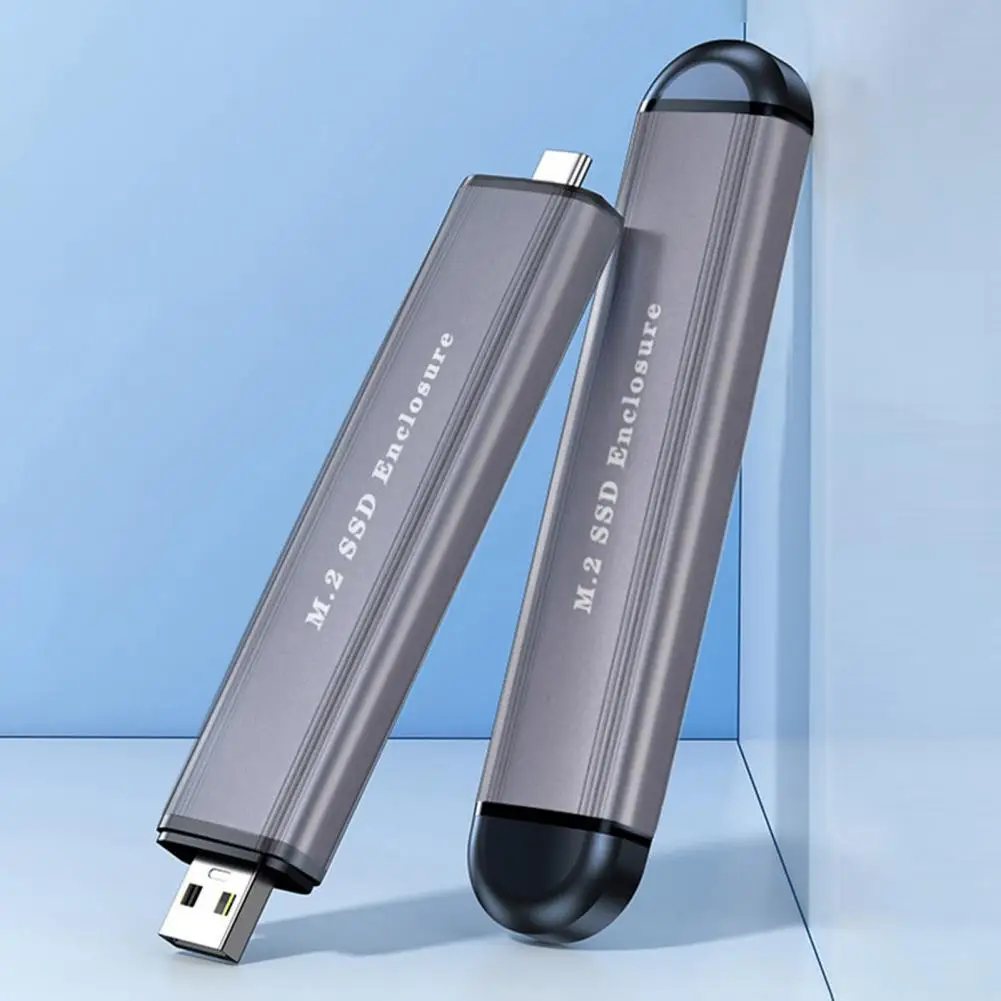 

Поддержка 2T жесткого диска B/B + M Key M.2 NVMe/SATA Type-C/USB3.1 SDD, жесткий диск, адаптер для дома