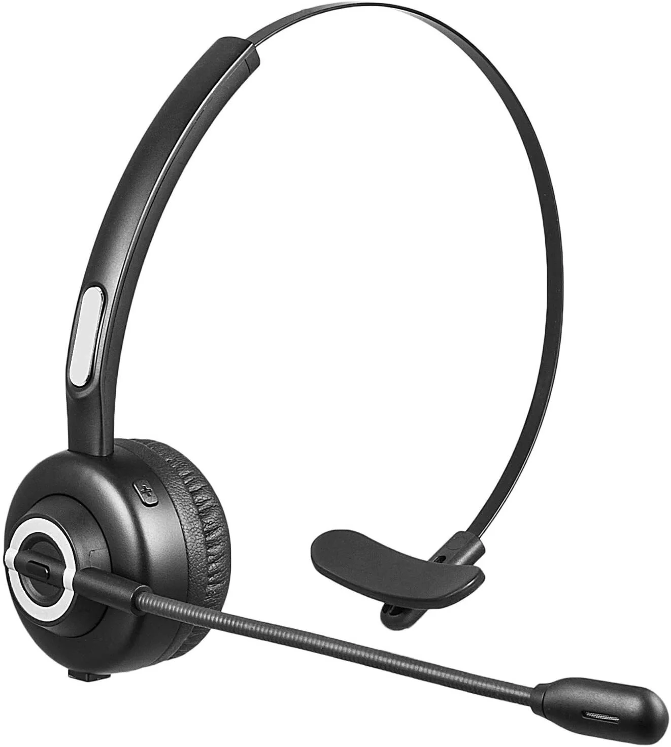 

FOR ZUIDID Bluetooth headset Wireless Truck Driver Headset, kiwitatá Bluetooth Office Headset Over The Head Headphone with Mic