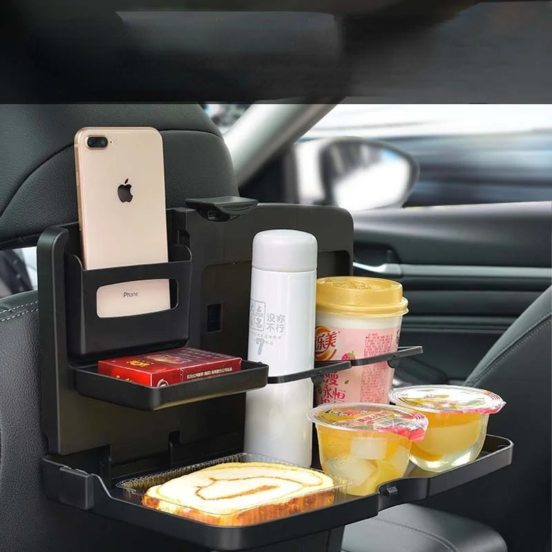 

Обеденный стол на спинке стула, автомобильный поднос, автомобильный держатель для напитков, складной кронштейн, держатель для детской комн...