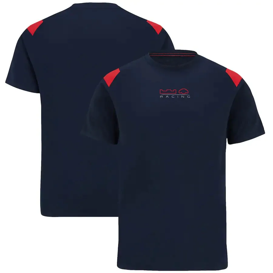 

F1 jersey 2022 new season racing suit short-sleeved T-shirt Formula 1 team fan models custom the same style