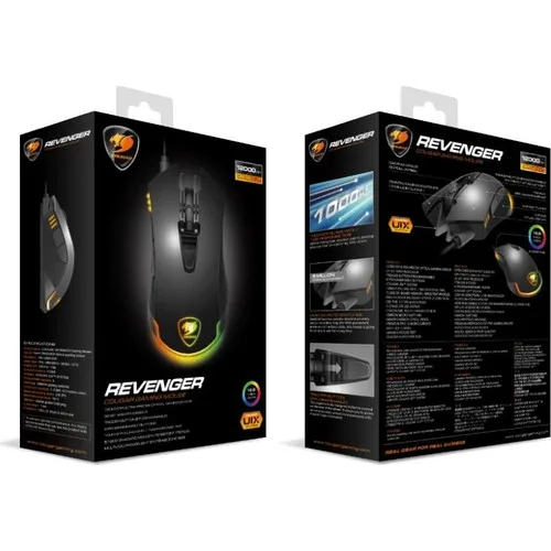 

Cougar Revenger Player