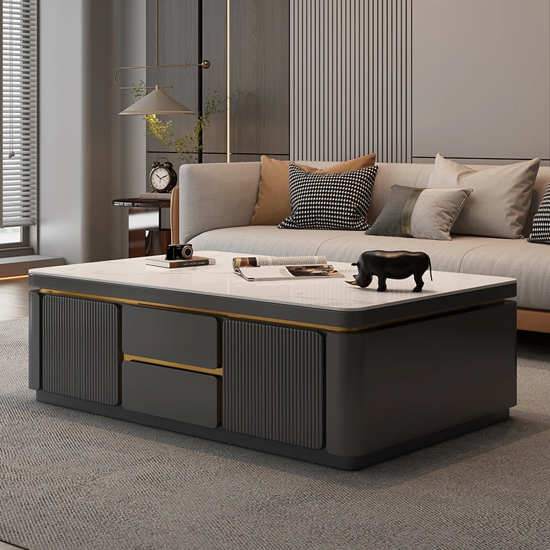 Кофейный столик ANGDUO Mesa De Centro Sala