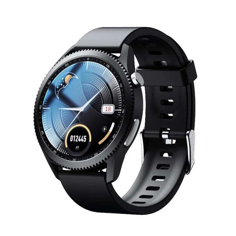 

Smart Watch Motion Detection Timing Step Counting EGC Bluetooth Connection Watch
