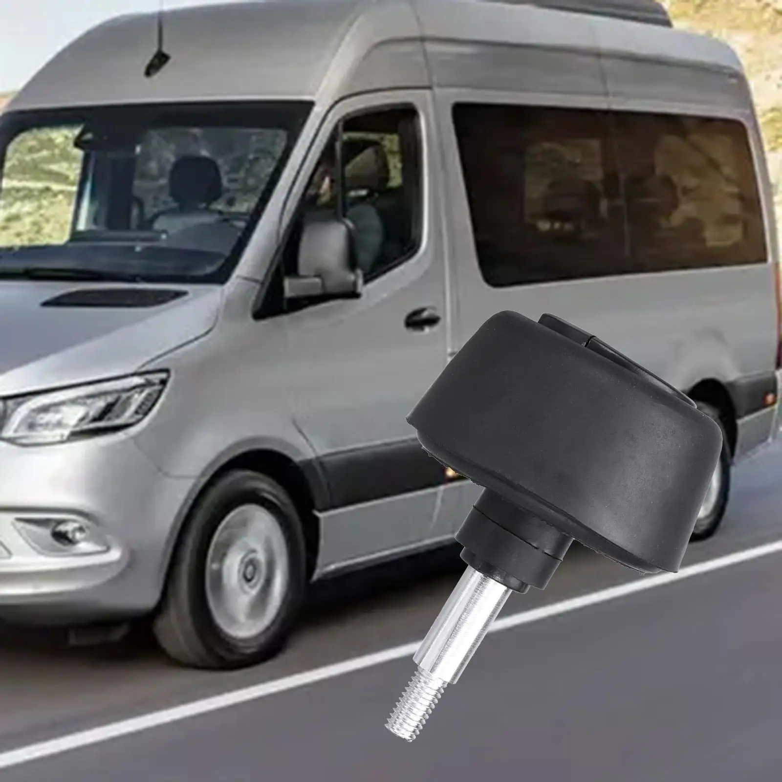 

Магнит для боковой панели задней двери 2E1 827 475 A для Mercedes-Benz Sprinter W906