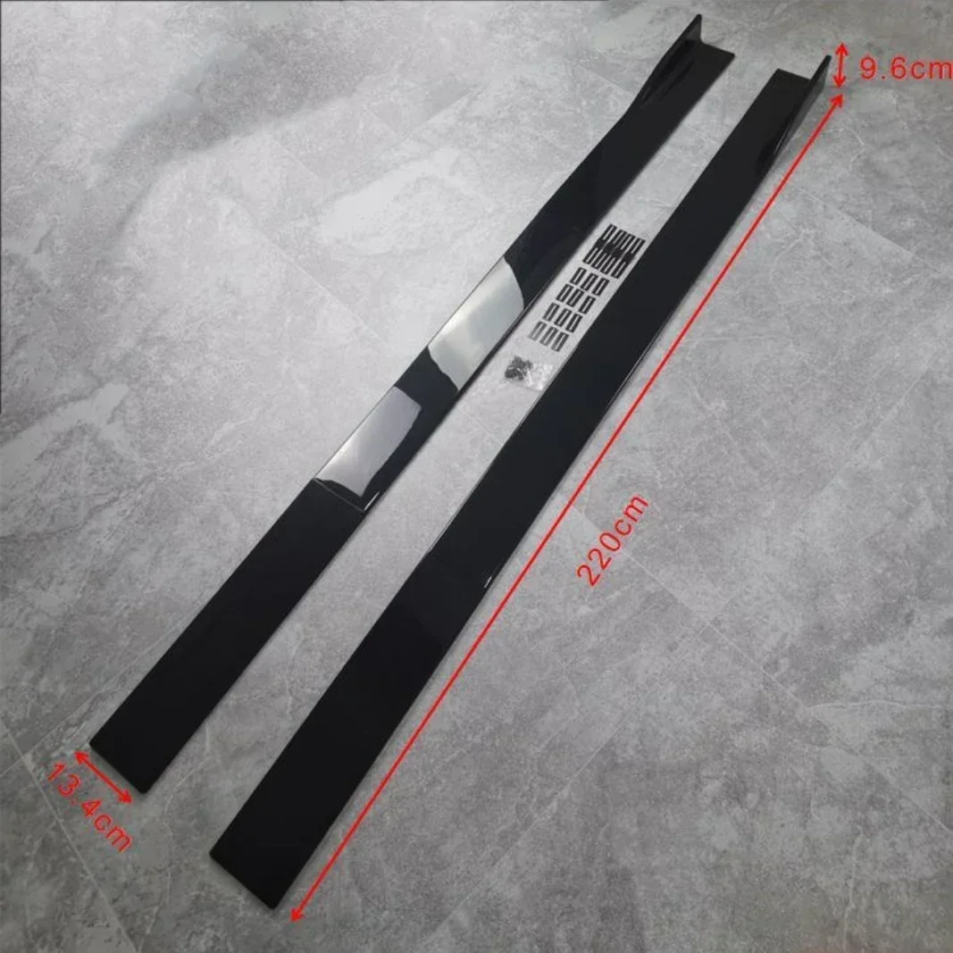 

Для BMW E60 E61 боковые юбки, удлинители, рокерные панели, разветвители губ 523i 530i 530d 535i 545i 550i M5 2003-2010, тюнинг кузова