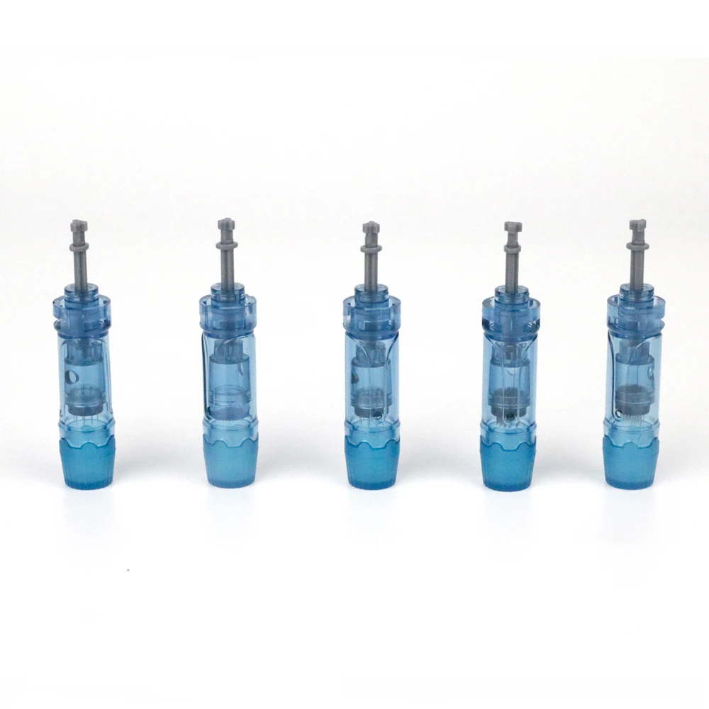 

Dr.pen A9 Dermapen Original Manufacturer Dermapen A9 Needles Cartridges 12 18 24 36 42 Nano MTS tattoo Needle Microneedling