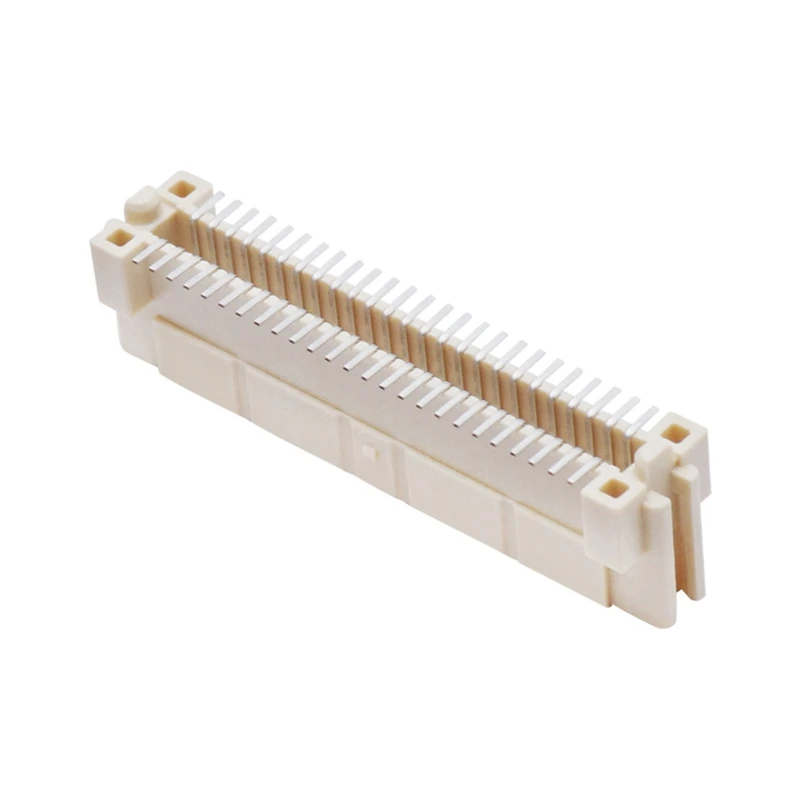 

Slot Connector Compatible with DreamCast GDEMU Optical Drive 50 Pin Connector for DreamCast Controller Replacement