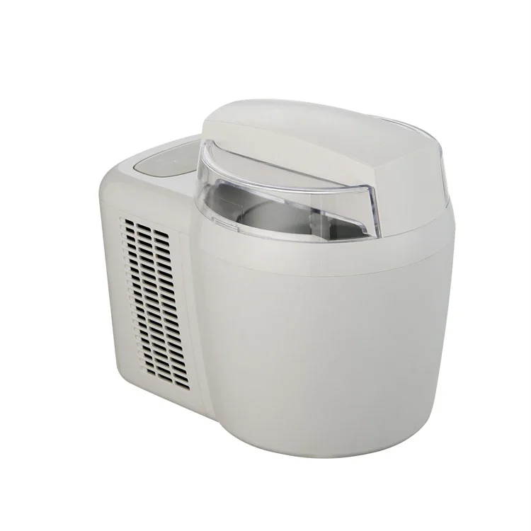 Бытовая машина для мороженого 700 мл лучшая крема на заказ малошумная с