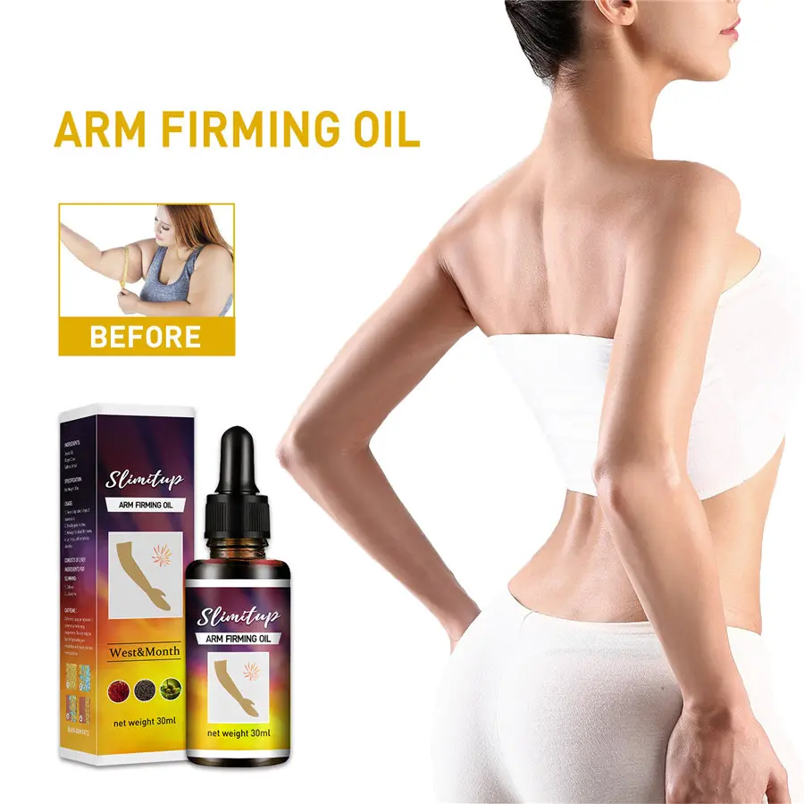 

Arm Sculpting Essential Oil Lifting Firming Arm Slim Tightening Weight Loss Fat Burning Thin Moisturizing Massage Nursing Oil