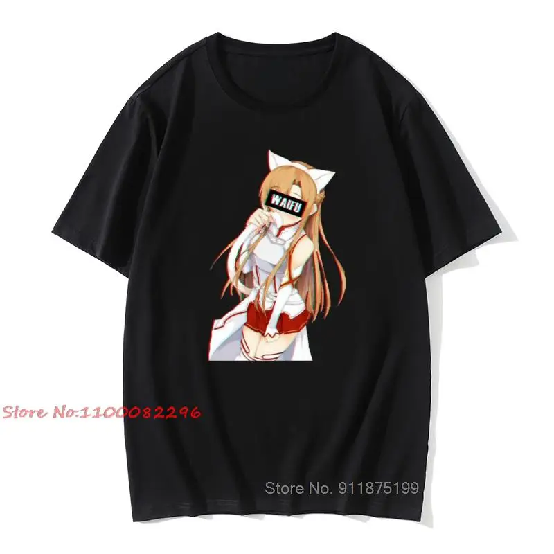 

Otaku Neko Waifu Zero Two Girl Harajuku Tshirt Ahegao Lewd Anime Japan Manga Sex T Shirt For Men Adult Tees Fashion Tops