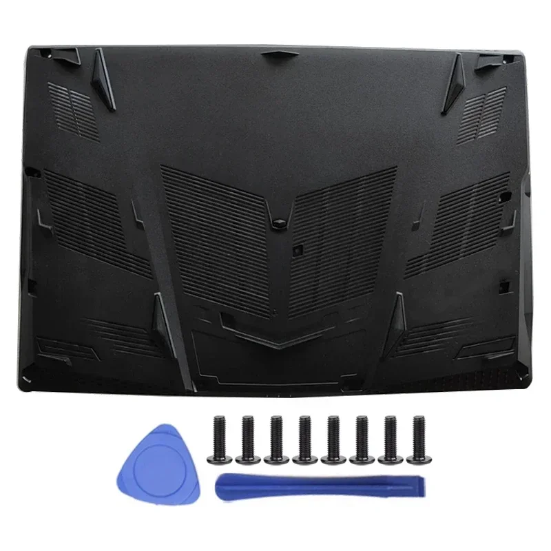 Новый чехол для ноутбука MSI GL63 GP63 MS-16P4 16P5 16P6 16P7 16P8 упор рук/нижний корпус/петли