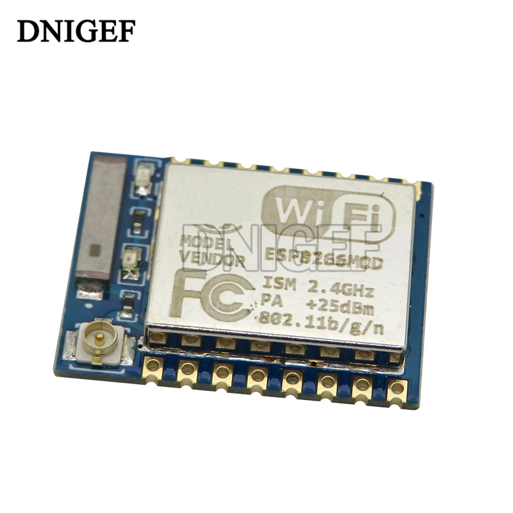 Фото 10 шт. ESP-07 ESP-12S Wi-Fi REMOTE последовательный приемопередатчик беспроводной модуль Wi-Fi ESP-07 для Arduino Nano Robot Component №3