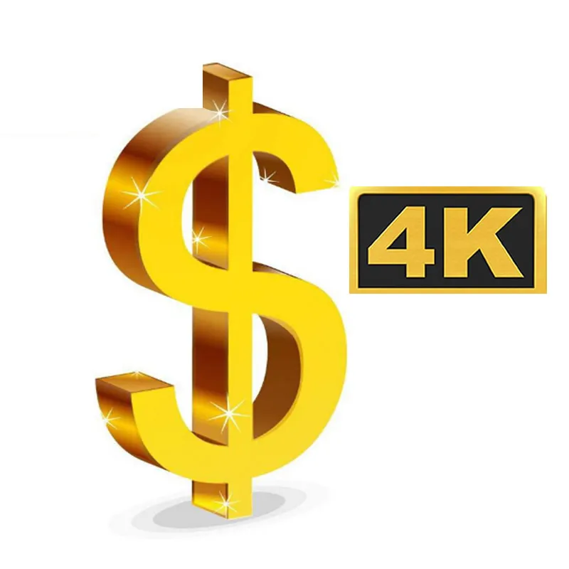

4K ott