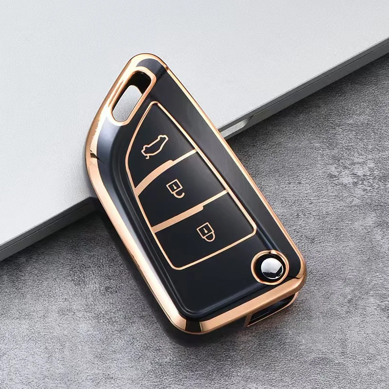 

Складная сумка для автомобильных ключей со модифицированным лезвием, подходящая для VVDI и оснащена автомобилем KD. чехол для ключей с дистанционным управлением. Общий