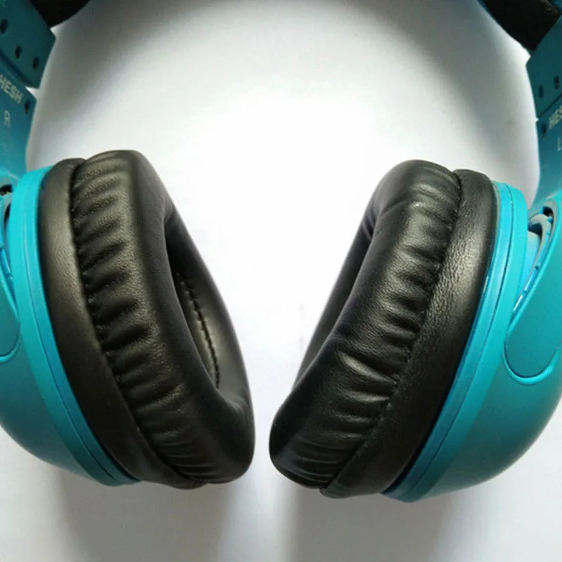 

1 Pair Headphones Cushion Replacement Sponge Ear Pads 90mm Portable For HESH 2 HESH2 HESH 2.0 Headphones Earphone Accessories