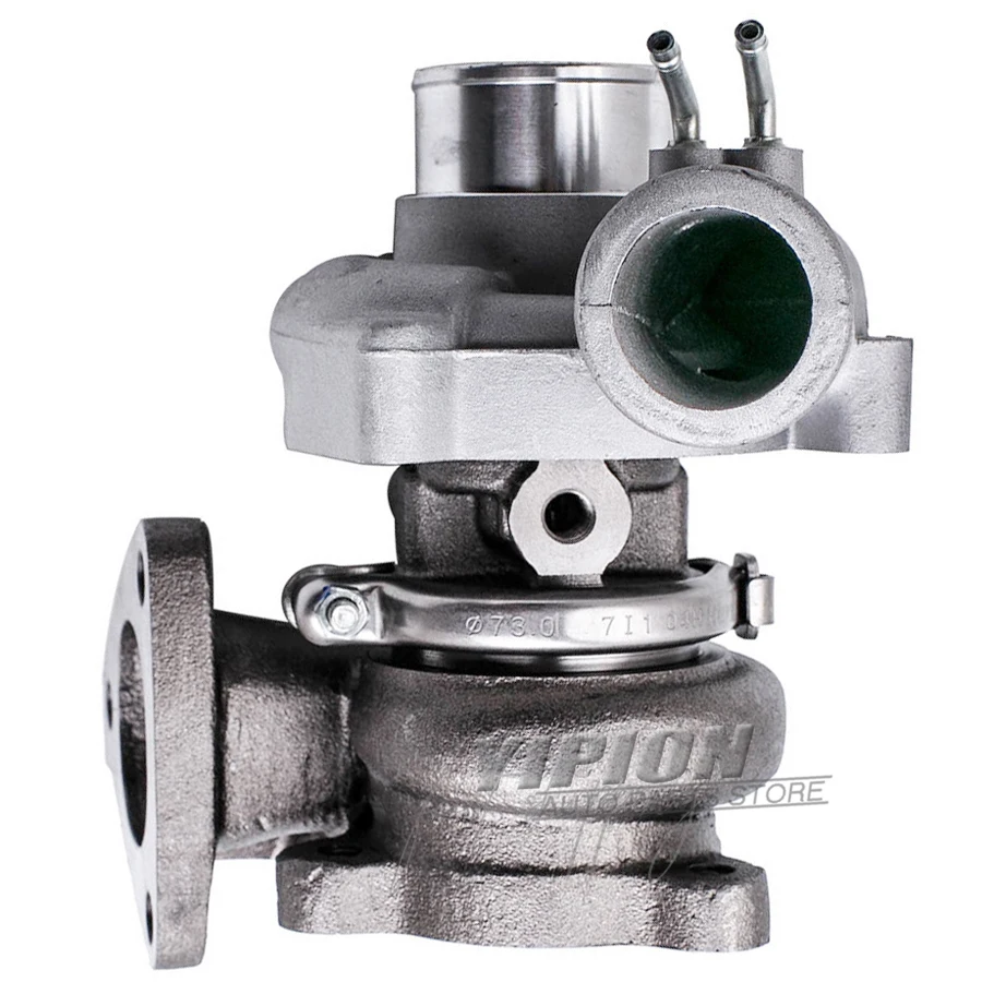 Турбокомпрессор TD04 для автомобилей Mitsubishi Pajero Shogun MONTERO L200 L300 L400 2.5L 49177-02510 MD187211