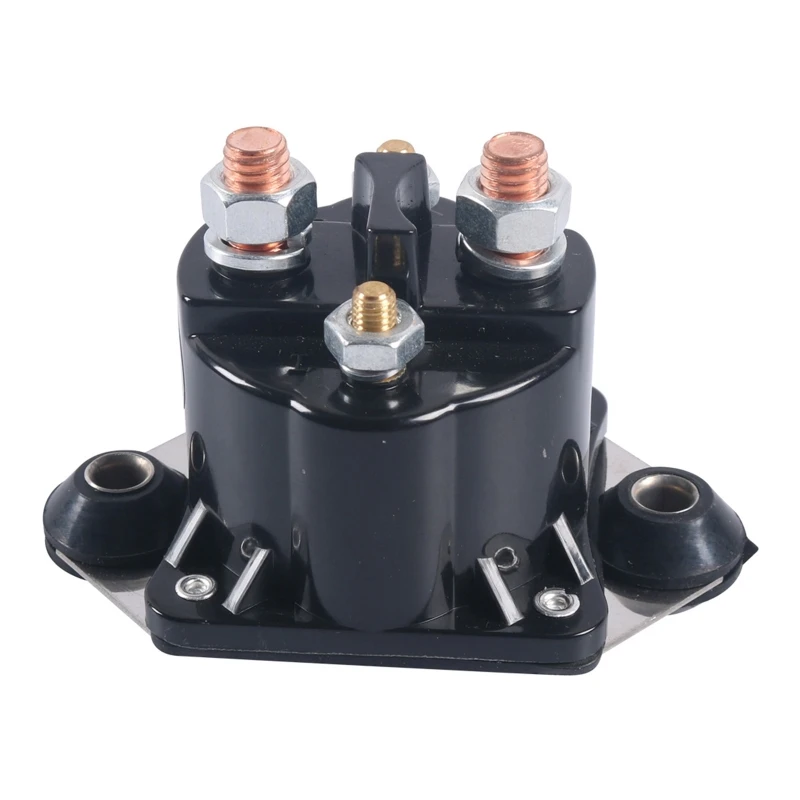 

2022 New 8968258 Starter Solenoid Black