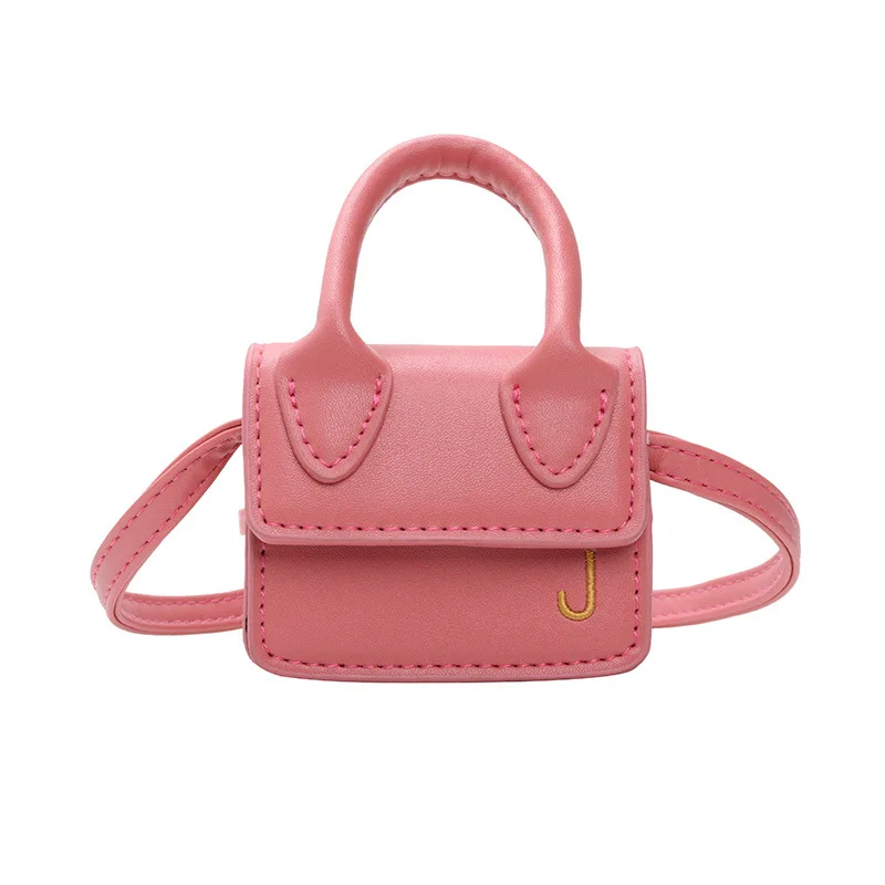 

Mini Kids Purses Handbags Crossbody Bag 2022 Cute Little Girl Small Coin Pouch Toddler Purse Hand Bag Female Lipstick Tote