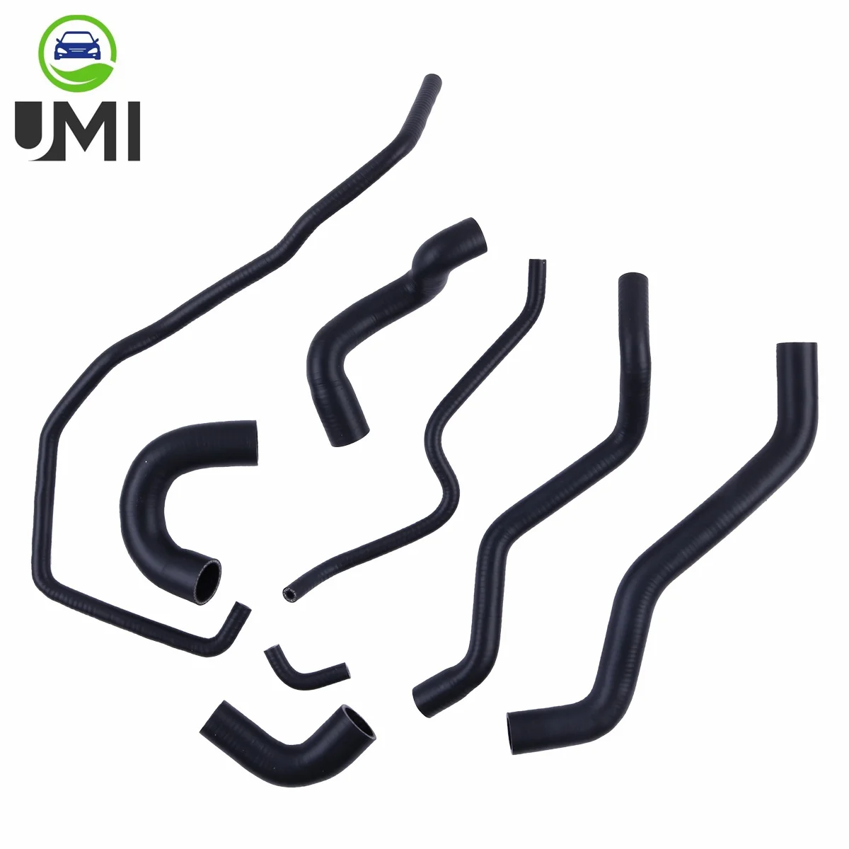 8 шт. 3 слоя для Fiat Abarth 500 595 695 все версии силиконовый шланг радиатора труба